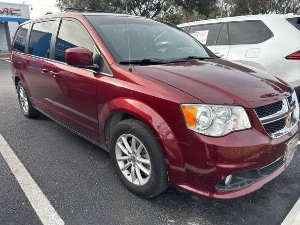 DODGE GRAND CARAVAN 2019 2C4RDGCG7KR713063 image